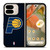 INDIANA PACERS BASKETBALL NBA Google Pixel 9 Pro Fold Case Cover