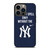 NEW YORK YANKEES MLB BASEBALL NIKE 2 iPhone 13 Pro Case Cover