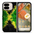 JAMAICAN FLAG SPLASH Google Pixel 9 Pro Fold Case Cover