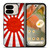 JAPAN RISING SUN FLAG Google Pixel 9 Pro Fold Case Cover