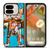 JEAN MICHEL BASQUIAT ART Google Pixel 9 Pro Fold Case Cover