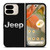 JEEP AUTOMOBILE CARBON FIBER Google Pixel 9 Pro Fold Case Cover