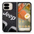 JEEP CAR LOGO UNDER RAIN Google Pixel 9 Pro Fold Case Cover