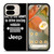JEEP LIFE FUNNY QUOTES Google Pixel 9 Pro Fold Case Cover
