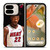 JIMMY BUTLER MIAMI HEAT 2 Google Pixel 9 Pro Fold Case Cover