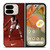 JIMMY BUTLER MIAMI HEAT NIKE Google Pixel 9 Pro Fold Case Cover