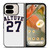 JOSE ALTUVE HOUSTON ASTROS BASEBALL Google Pixel 9 Pro Fold Case Cover