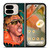 JUICE WRLD RAPPER FACE ART Google Pixel 9 Pro Fold Case Cover