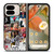JUSTIN AND HAILEY BIEBER COLLAGE Google Pixel 9 Pro Fold Case Cover