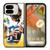 JUSTIN HERBERT LOS ANGELES CHARGERS Google Pixel 9 Pro Fold Case Cover