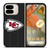 KANSAS CITY CHIEFS FOOTBALL TEXT Google Pixel 9 Pro Fold Case Cover