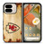 KANSAS CITY CHIEFS NFL FOOTBALL BRICKED Google Pixel 9 Pro Fold Case Cover