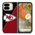 KANSAS CITY CHIEFS NFL FOOTBALL LOGO Google Pixel 9 Pro Fold Case Cover