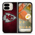 KANSAS CITY CHIEFS NFL FOOTBALL Google Pixel 9 Pro Fold Case Cover