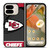 KANSAS CITY CHIEFS NFL TEAM Google Pixel 9 Pro Fold Case Cover