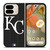 KANSAS CITY ROYALS BASEBALL BLACK Google Pixel 9 Pro Fold Case Cover