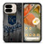 KANSAS CITY ROYALS BASEBALL MLB WOOD LOGO Google Pixel 9 Pro Fold Case Cover