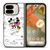 KATE SPADE NEW YORK LOGO X MICKEY MINNIE MOUSE DISNEY Google Pixel 9 Pro Fold Case Cover