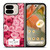 KATE SPADE NEW YORK ROSE PINK RED Google Pixel 9 Pro Fold Case Cover