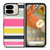 KATE SPADE NEW YORK STRIPE Google Pixel 9 Pro Fold Case Cover