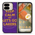 KEEP CALM AND GO LAKERS Google Pixel 9 Pro Fold Case Cover