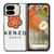 KENZO PARIS FLOWER Google Pixel 9 Pro Fold Case Cover