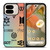 KPOP BAND LOGO Google Pixel 9 Pro Fold Case Cover