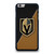 VEGAS GOLDEN KNIGHT NHL HOCKEY LOGO iPhone 6 / 6S Plus Case Cover