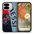LIONEL MESSI PARIS SAINT GERMAIN PSG Google Pixel 9 Pro Fold Case Cover