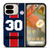 LIONEL MESSI PSG PARIS SAINT GERMAIN 30 Google Pixel 9 Pro Fold Case Cover