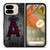 LOS ANGELES ANGELS BASEBALL MLB WOOD LOGO Google Pixel 9 Pro Fold Case Cover