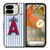 LOS ANGELES ANGELS MLB NIKE Google Pixel 9 Pro Fold Case Cover