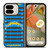 LOS ANGELES CHARGERS FOOTBALL FIELD Google Pixel 9 Pro Fold Case Cover