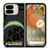 LOS ANGELES CHARGERS FOOTBALL LOGO Google Pixel 9 Pro Fold Case Cover