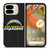 LOS ANGELES CHARGERS FOOTBALL TEXT Google Pixel 9 Pro Fold Case Cover