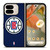 LOS ANGELES CLIPPERS BASKETBALL NBA Google Pixel 9 Pro Fold Case Cover