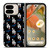 LOS ANGELES DODGERS BASEBALL PATTERN Google Pixel 9 Pro Fold Case Cover