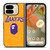 LOS ANGELES LAKERS X BAPE CAMO Google Pixel 9 Pro Fold Case Cover