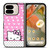 LOVELY HELLO KITTY Google Pixel 9 Pro Fold Case Cover