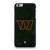 WASHINGTON COMMANDERS FOOTBALL NFL iPhone 6 / 6S Plus Case Cover