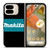 MAKITA ELECTRIC LOGO 2 Google Pixel 9 Pro Fold Case Cover