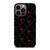 NIKE AIR JORDAN BOX iPhone 13 Pro Case Cover