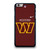 WASHINGTON COMMANDERS NFL FOOTBALL NIKE iPhone 6 / 6S Plus Case Cover