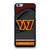 WASHINGTON COMMANDERS NFL TEAM iPhone 6 / 6S Plus Case Cover