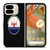 MASERATI CARBON FIBER Google Pixel 9 Pro Fold Case Cover