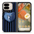 MEMPHIS GRIZZLIES NBA USA FLAG Google Pixel 9 Pro Fold Case Cover