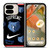 MEMPHIS GRIZZLIES NBA X SUPREME NIKE Google Pixel 9 Pro Fold Case Cover