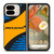 MERCEDES MCLAREN F1 FORMULA ONE LOGO Google Pixel 9 Pro Fold Case Cover