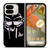 MF DOOM RAPPER MASK LOGO Google Pixel 9 Pro Fold Case Cover