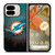 MIAMI DOLPHINS FOOTBALL TEAM Google Pixel 9 Pro Fold Case Cover